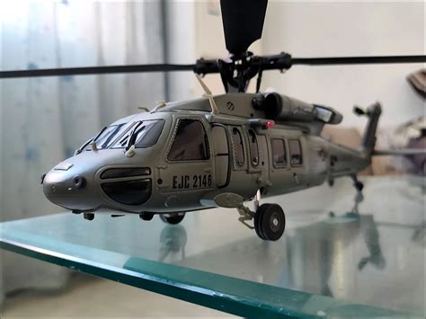 Remote Controlled Aircraft Black Hawk Rc Helicopter Yxznrc F Uh