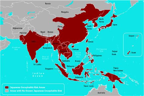 Japanese Encephalitis - Nova Travel Clinic