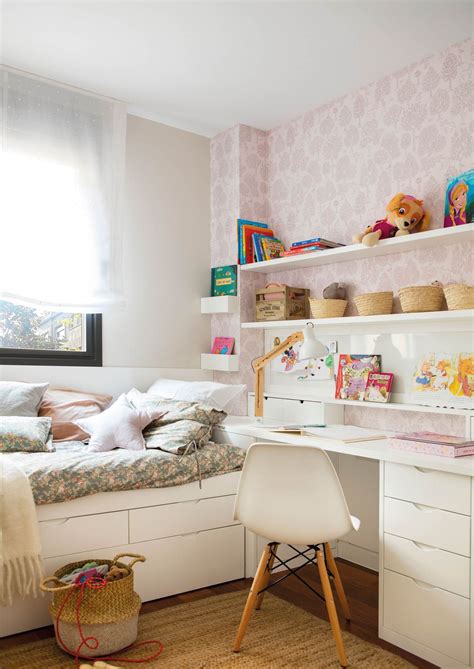 Por un lado más relajado... | Habitaciones infantiles, Habitaciones infantiles pequeñas ...