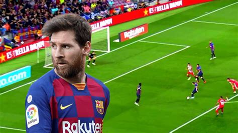 Imaginez Si Lionel Messi Avait Marqu Ces Buts Youtube