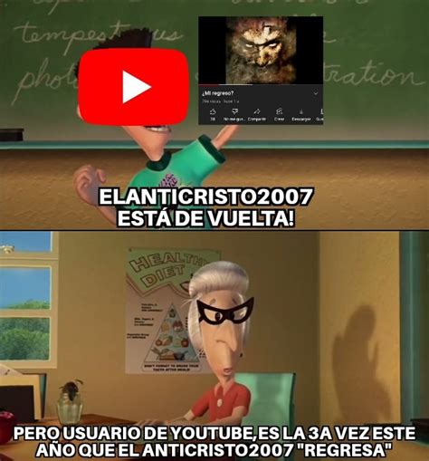 Creo que aquí nadie fue capaz de verlo en su tiempo o me equivoco