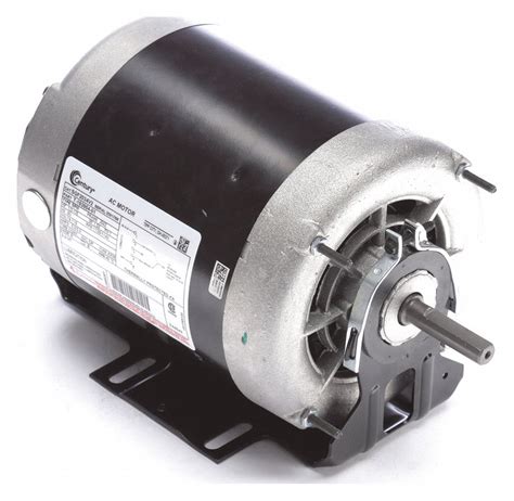 CENTURY 2 Speed Open Dripproof Belt Drive Motor 4UE98 SGF2034V2