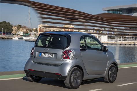 Smart EQ Fortwo 16 7 KWh Facelift 2020 Technische Daten FirstEV