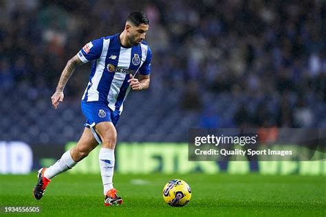 Alan Varela Of Fc Porto In Action During The Liga Portugal Betclic