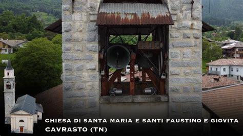 Suonata A Plenum Campane Della Chiesa Di S Maria E S Faustino E