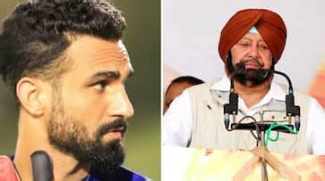 Dear Journalists Indian Goalkeeper Says He Is Amrinder Singh