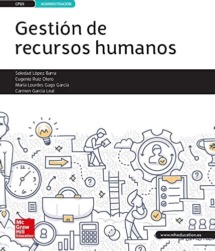 LA Gestion De Recursos Humanos GS Libro Alumno CICLOS FORMATIVOS