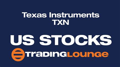 Texas Instruments Txn Stock Analysis Txn Elliott Wave Technical