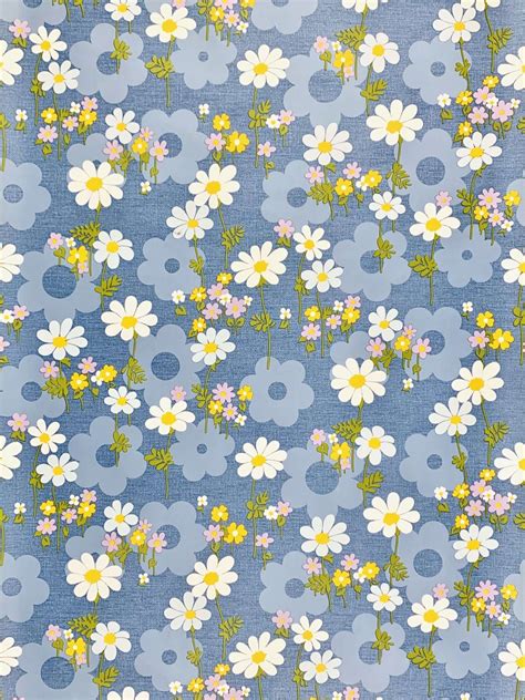 Blue and Yellow Floral Wallpapers - Top Free Blue and Yellow Floral