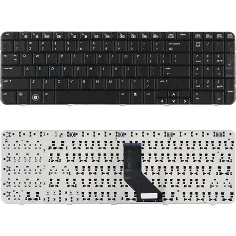 Teclado Hp Pavilion Cq60 514nr Cq60 514nr Cq60 615dx