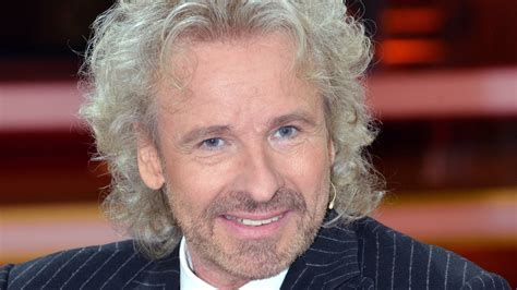 Thomas Gottschalk Tv Comeback Mit Samuel Koch Blick