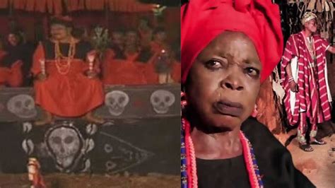 7 Scary Nollywood Horror Films to See this Halloween