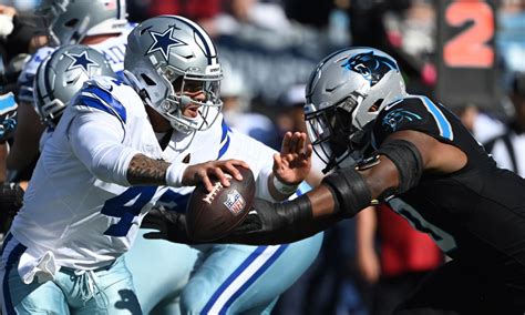 Panthers vs. Cowboys 2023: Best photos from the Week 11 loss