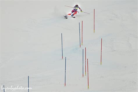 Skiing