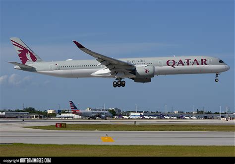 Airbus A Qatar Airways A Anc Airteamimages