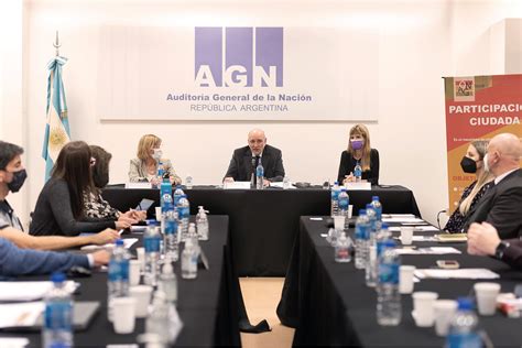 Auditor A General De La Naci N