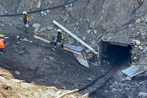 Esto Sabemos Sobre El Derrumbe De Mina De Carbón En Sabinas Coahuila Político Mx