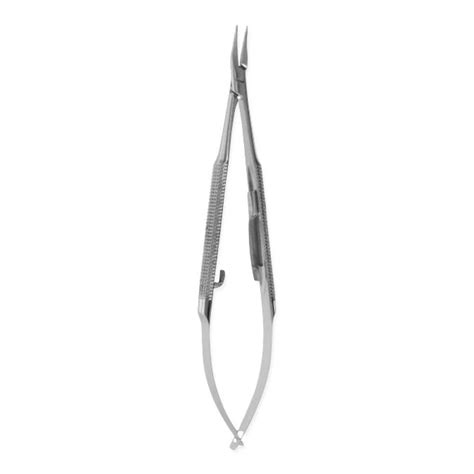 Barraquer Micro Needle Holder Surgical Instrument Surgi Right