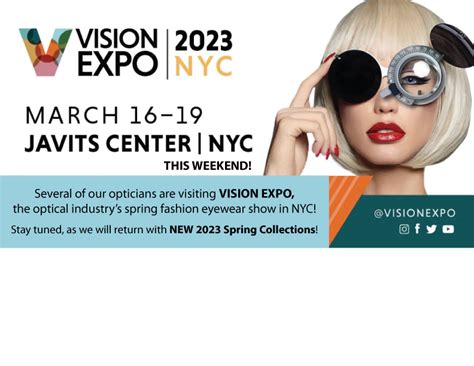 Vision Expo East The Brown Center