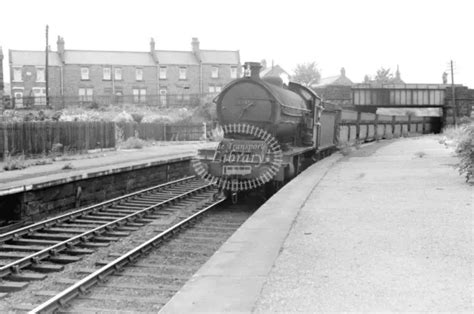 Photo Br British Railways Steam Locomotive Class Q7 63472 At Pelton £1