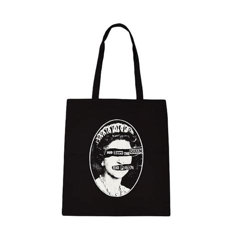 Tote Bag Sex Pistols