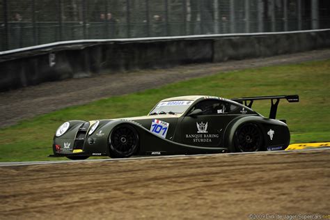 2009 Morgan Morgan Aero Supersports Gt3 Gallery Gallery