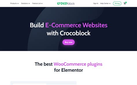 List Of Must Try Elementor Woocommerce Add Ons Galussothemes