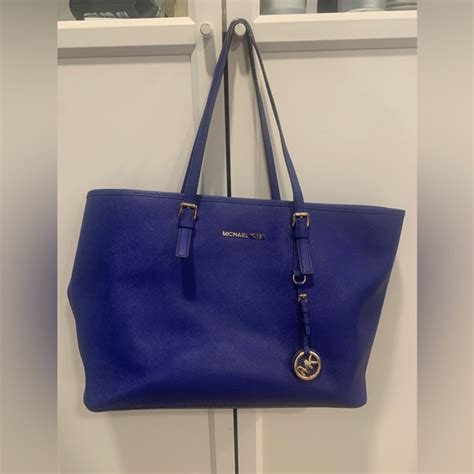 Michael Michael Kors Bags Mk Large Tote Bag Poshmark