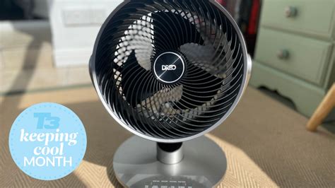 Dreo CF714S Air Circulator Fan Review Cools A Room Quicker Than You