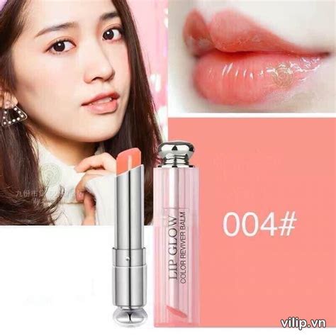 Son Dior Addict Lip Glow Coral M U Cam San H Vilip Shop M