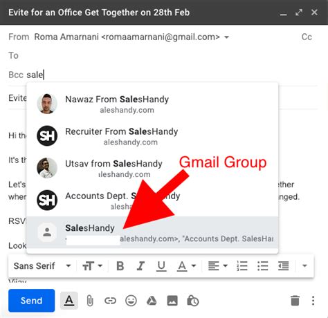 How To Send An Email To Multiple Recipients Updated 2021