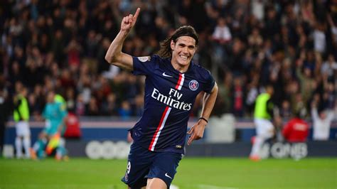 Mercato Psg Les Dessous De La Nouvelle Offre Xxl Pour Cavani