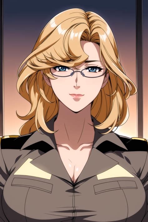 Rachel Milsteen レーチェル・ミルスティーン ガンダム Gundam Lost War Chronicles V20