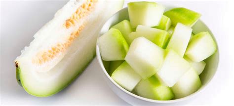 winter melon nutrition benefits    dr axe