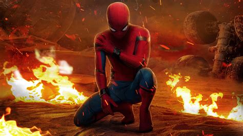 Nonton Spider-Man: Homecoming (2017) Film Subtitle Indonesia | IDFLIX ...