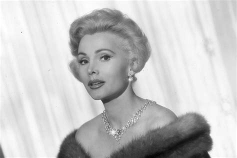 Hollywood Fixture Zsa Zsa Gabor Dies At 99 Vanity Fair