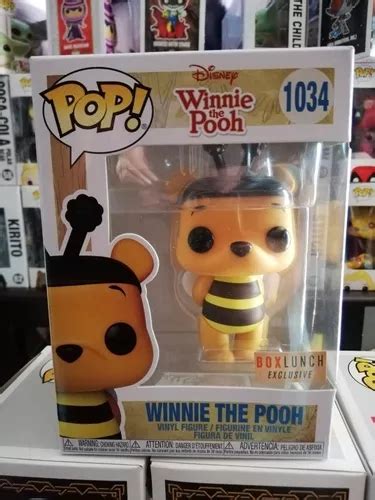 Funko Pop Disney Winnie The Pooh Mercadolibre