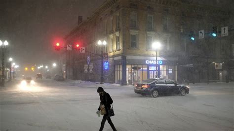 Arctic Cold Snap Kills 2 And Causes Power Outage For Millions In Texas