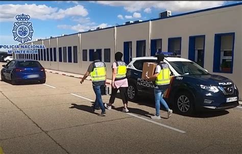 Operación contra la radicalización yihadista en la cárcel de Daroca