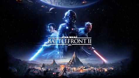 Star Wars Battlefront II DLC Roadmap Revealed | Star Wars: The Saga ...