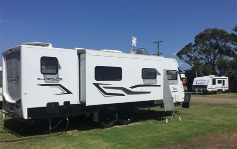 Caravan And Camping Sites Wine Country Tourist Park Hunter Valley