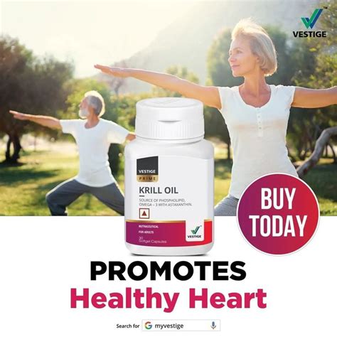 Krill Oil Contains The Best Nutrients For Your Heart S Optimal Function