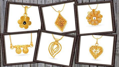 🔥 Best Jewellery Pendants Collection Sk Jewellers 💎 Youtube