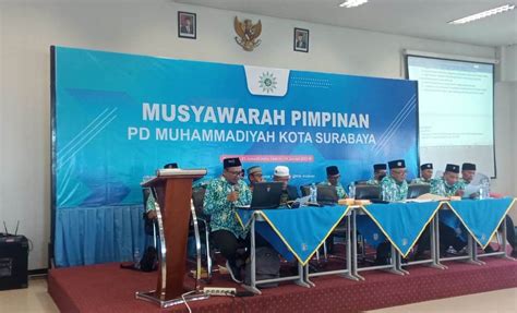 Musypimda Tetapkan Panitia Pemilihan Musyawarah Daerah Ke Pdm Kota