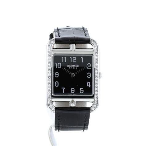 Montre bijoux Hermès Cape Cod 409921 d occasion Collector Square