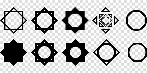 Octagram Star Of Lakshmi Symbol Star Polygons In Art And Culture