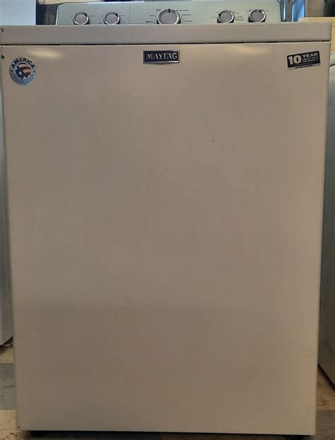 Used Washer Maytag Mvwc Fw Quality Used Appliances