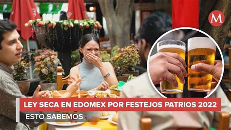 Habr Ley Seca Este De Septiembre En Edomex Aqu Te Lo Decimos