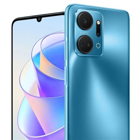 Buy Honor X A Dual Sim Ocean Blue Gb Gb G Ocean Blue Gb Online