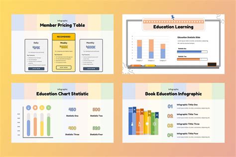 Whiteboard – Education Style Powerpoint Template | TMint